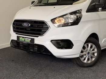 Used Ford Transit Custom 2018 for sale - 76908401: Photo