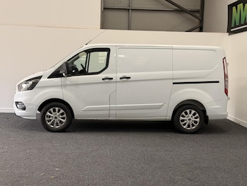 Used Ford Transit Custom 2018 for sale - 76908401: Photo