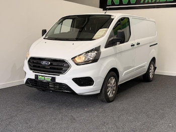 Used Ford Transit Custom 2018 for sale - 76908401: Photo