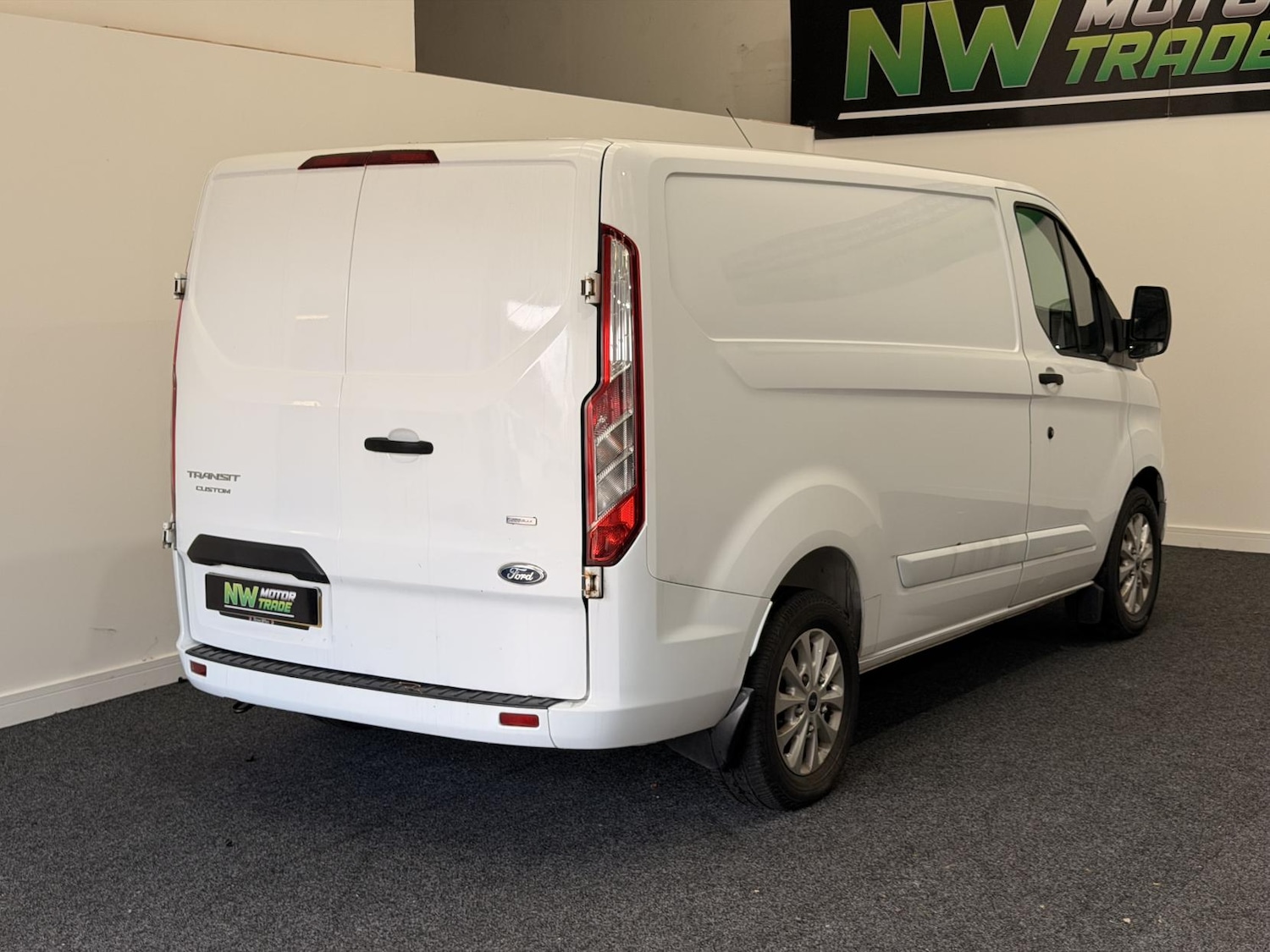 Used Ford Transit Custom 2018 for sale - 76908401: Photo 8
