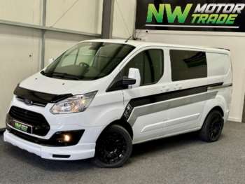 Used Ford Transit Custom 2018 for sale - 74981048: Photo