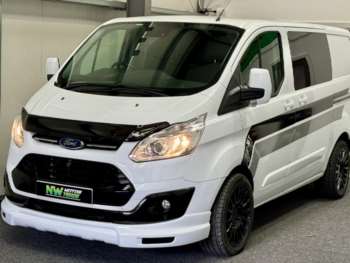 Used Ford Transit Custom 2018 for sale - 74981048: Photo
