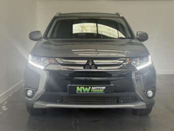 Used Mitsubishi Outlander 2018 for sale - 75108697: Photo