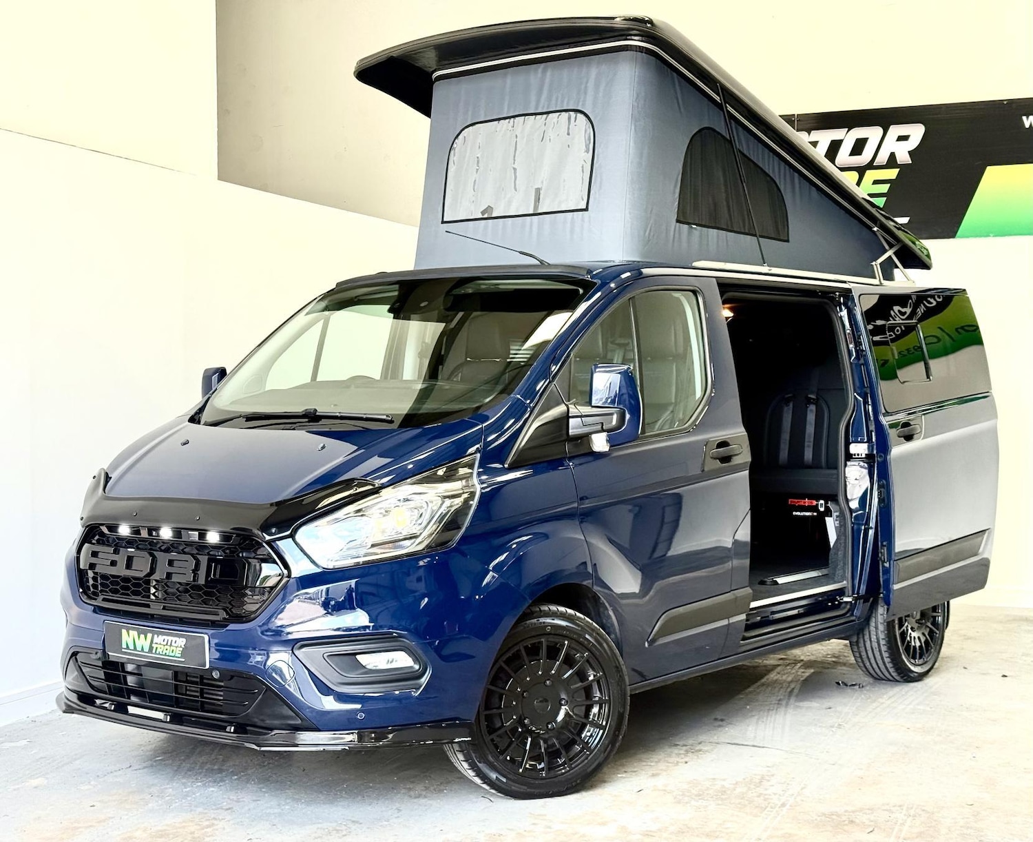 Used Ford Transit Custom 2018 for sale - 76131396: Photo 1
