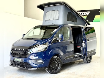 Used Ford Transit Custom 2018 for sale - 76131396: Photo