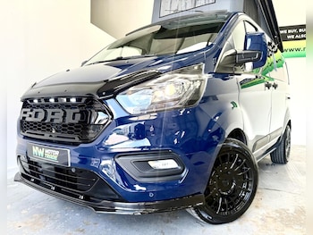 Used Ford Transit Custom 2018 for sale - 76131396: Photo