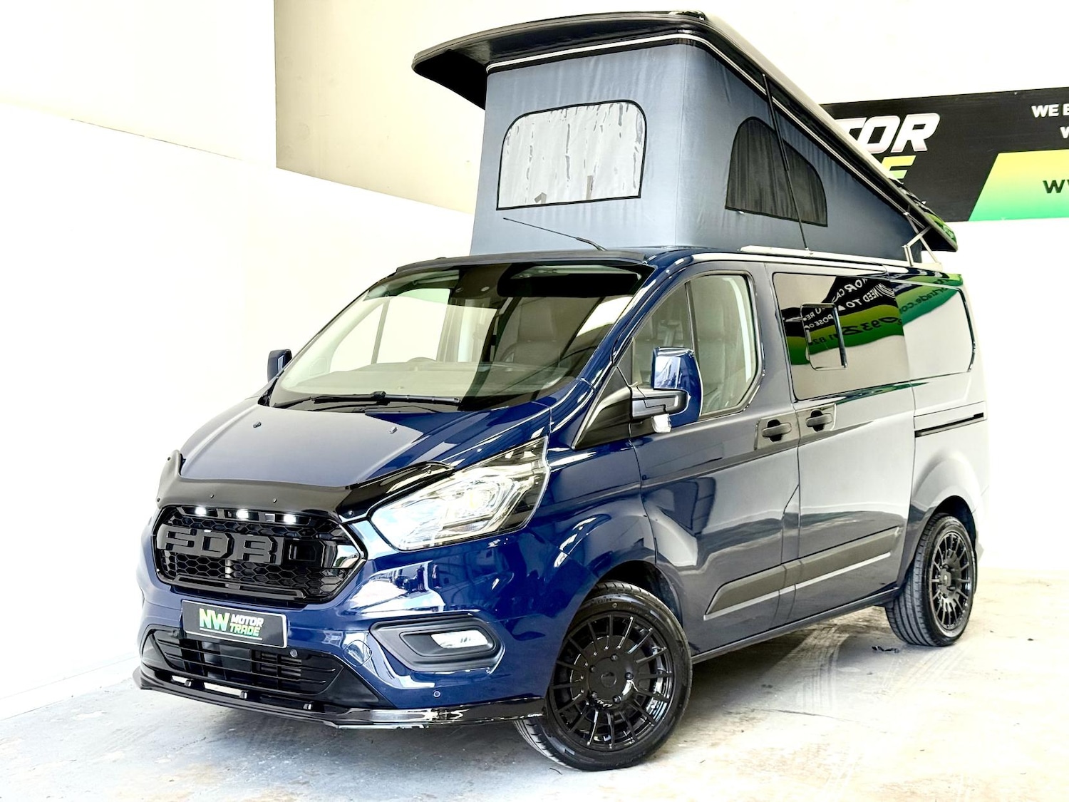 Used Ford Transit Custom 2018 for sale - 76131396: Photo 5