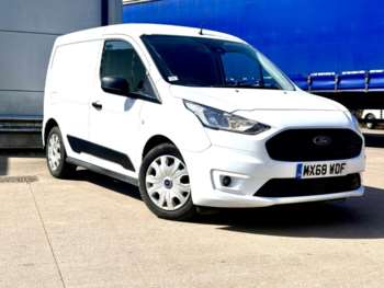 Used Ford Transit Connect 2018 for sale - 74339532: Photo