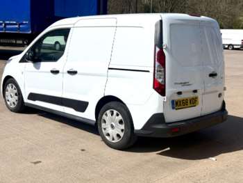 Used Ford Transit Connect 2018 for sale - 74339532: Photo