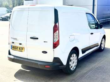 Used Ford Transit Connect 2018 for sale - 74339532: Photo