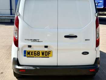 Used Ford Transit Connect 2018 for sale - 74339532: Photo