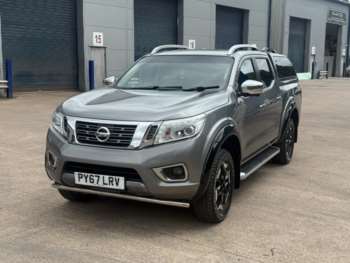 Used Nissan Navara 2017 for sale - 75066701: Photo
