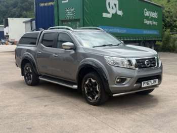 Used Nissan Navara 2017 for sale - 75066701: Photo