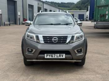 Used Nissan Navara 2017 for sale - 75066701: Photo