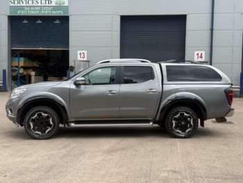 Used Nissan Navara 2017 for sale - 75066701: Photo