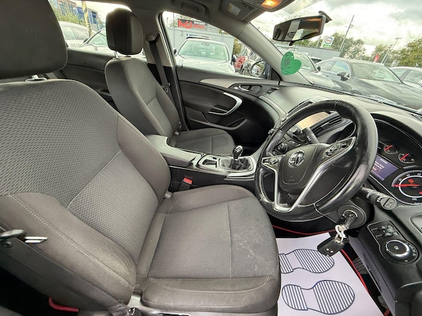Used Vauxhall Insignia 2015 for sale - 75949977: Photo 10
