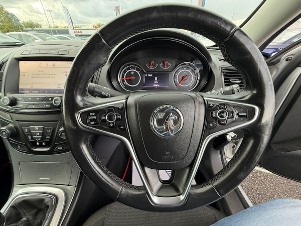 Used Vauxhall Insignia 2015 for sale - 75949977: Photo 13