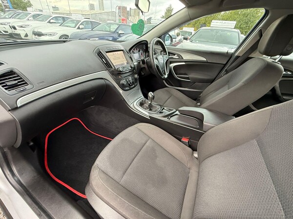 Used Vauxhall Insignia 2015 for sale - 75949977: Photo 16