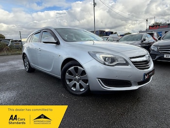 2015 (15) - 2.0 CDTi ecoFLEX Design Nav Sports Tourer Euro 5 (s/s) 5dr