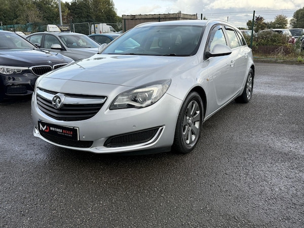 Used Vauxhall Insignia 2015 for sale - 75949977: Photo 4