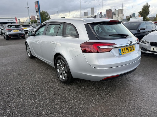 Used Vauxhall Insignia 2015 for sale - 75949977: Photo 5