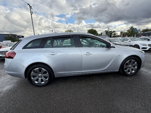 Used Vauxhall Insignia 2015 for sale - 75949977: Photo 6