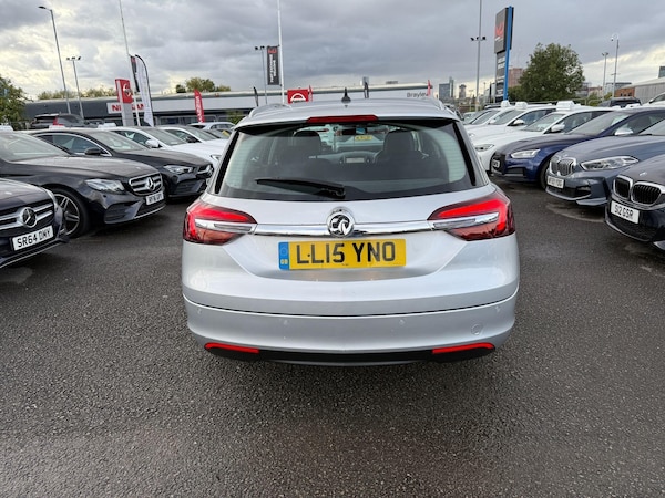 Used Vauxhall Insignia 2015 for sale - 75949977: Photo 7