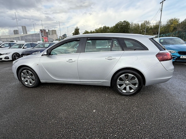 Used Vauxhall Insignia 2015 for sale - 75949977: Photo 8