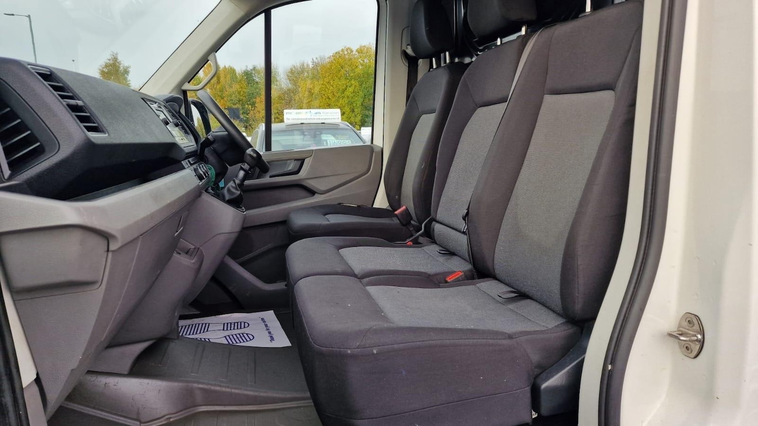 Used Volkswagen Crafter 2022 for sale - 77497518: Photo 18