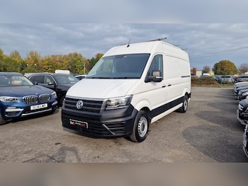 Used Volkswagen Crafter 2022 for sale - 77497518: Photo