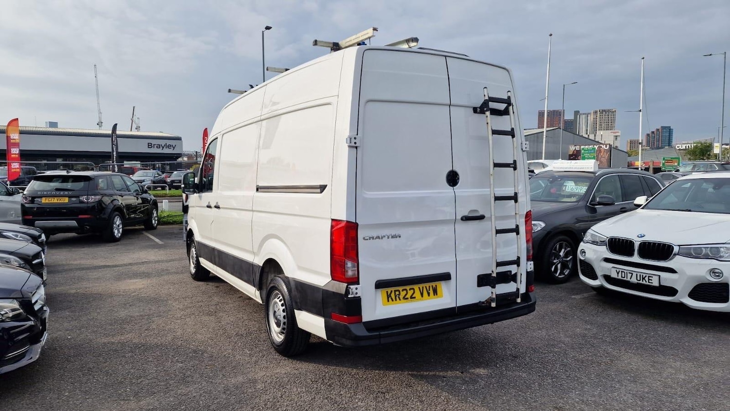 Used Volkswagen Crafter 2022 for sale - 77497518: Photo 5