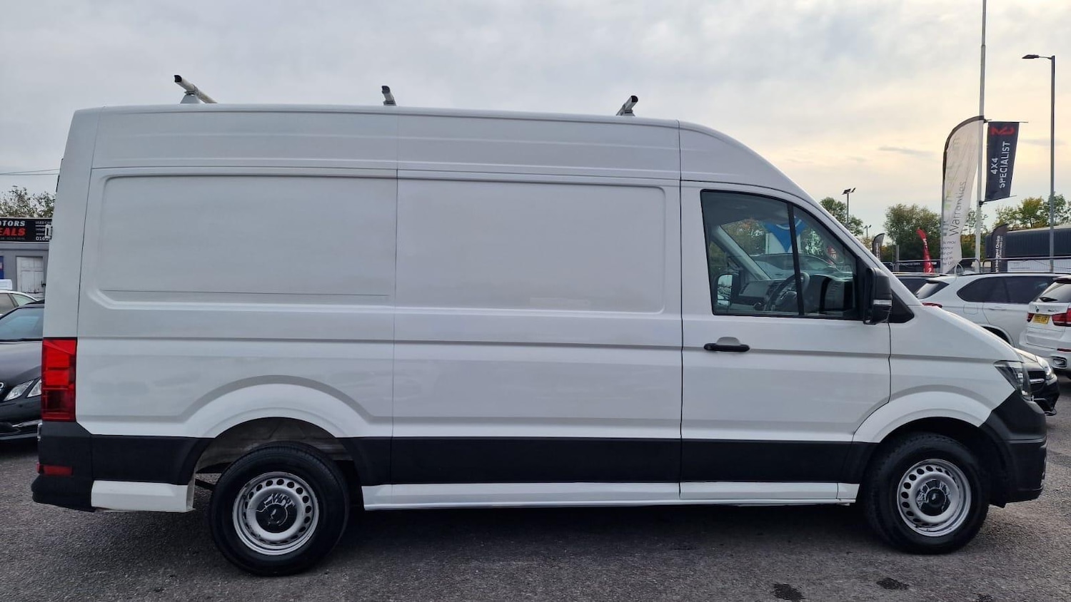 Used Volkswagen Crafter 2022 for sale - 77497518: Photo 6