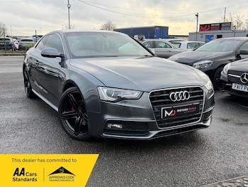 Used Audi A5 2014 for sale - 77305579: Photo