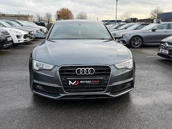 Used Audi A5 2014 for sale - 77305579: Photo