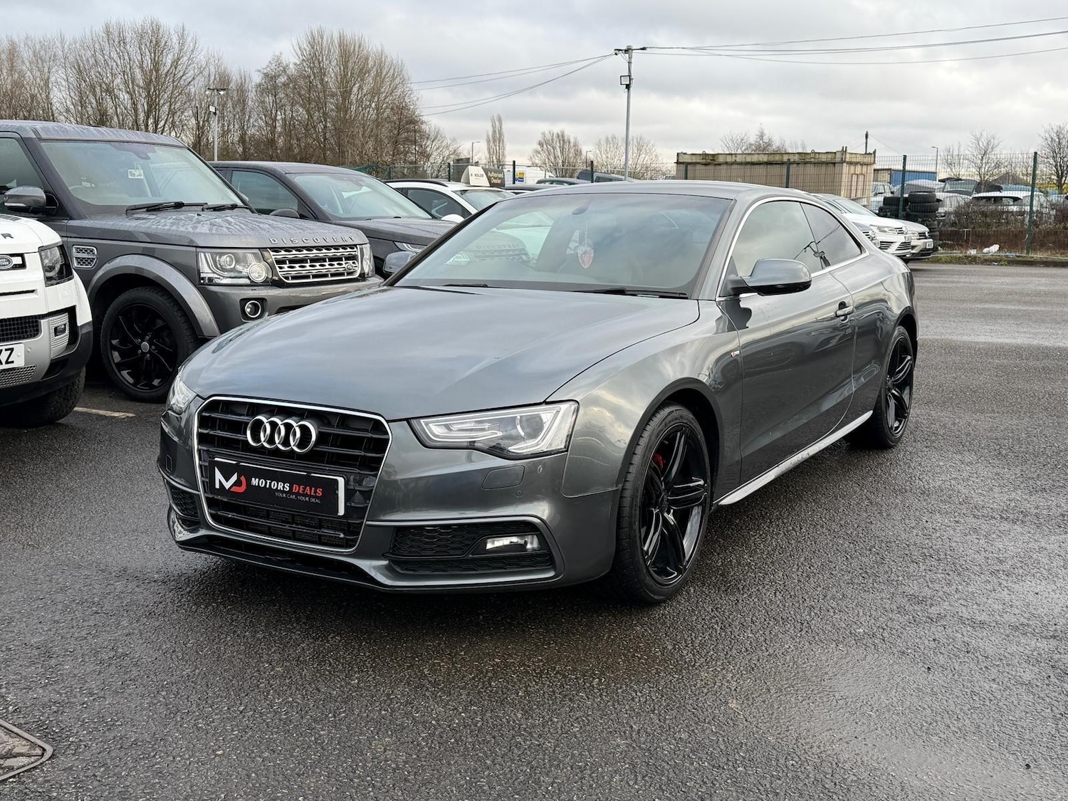 Used Audi A5 2014 for sale - 77305579: Photo 3