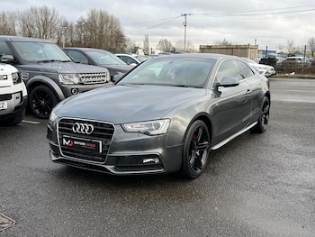 Used Audi A5 2014 for sale - 77305579: Photo