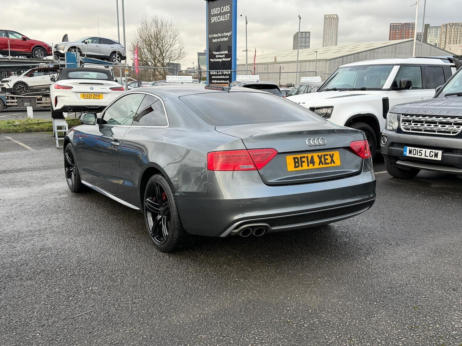 Used Audi A5 2014 for sale - 77305579: Photo 4