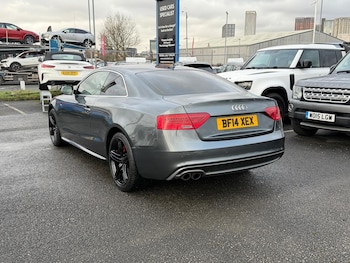 Used Audi A5 2014 for sale - 77305579: Photo