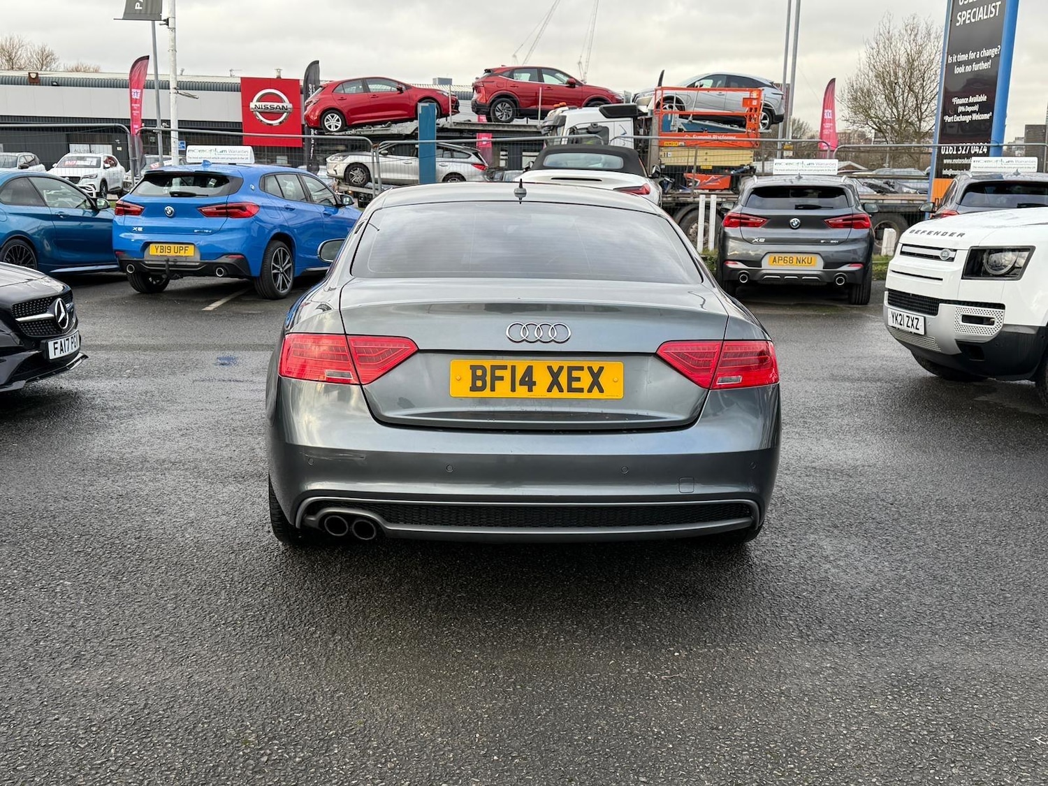 Used Audi A5 2014 for sale - 77305579: Photo 6