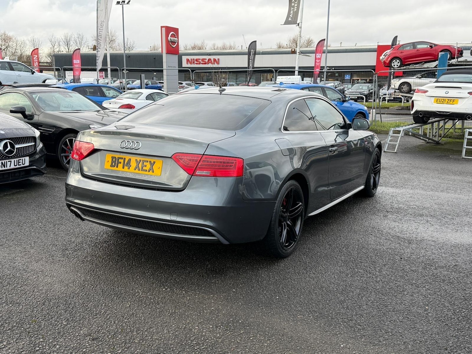 Used Audi A5 2014 for sale - 77305579: Photo 8