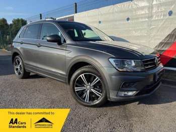 2017 (17) - 2.0 TDI BlueMotion Tech SE Navigation DSG 4Motion Euro 6 (s/s) 5dr