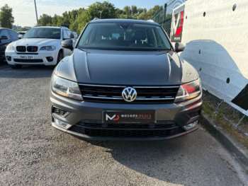 Used Volkswagen Tiguan 2017 for sale - 74921018: Photo