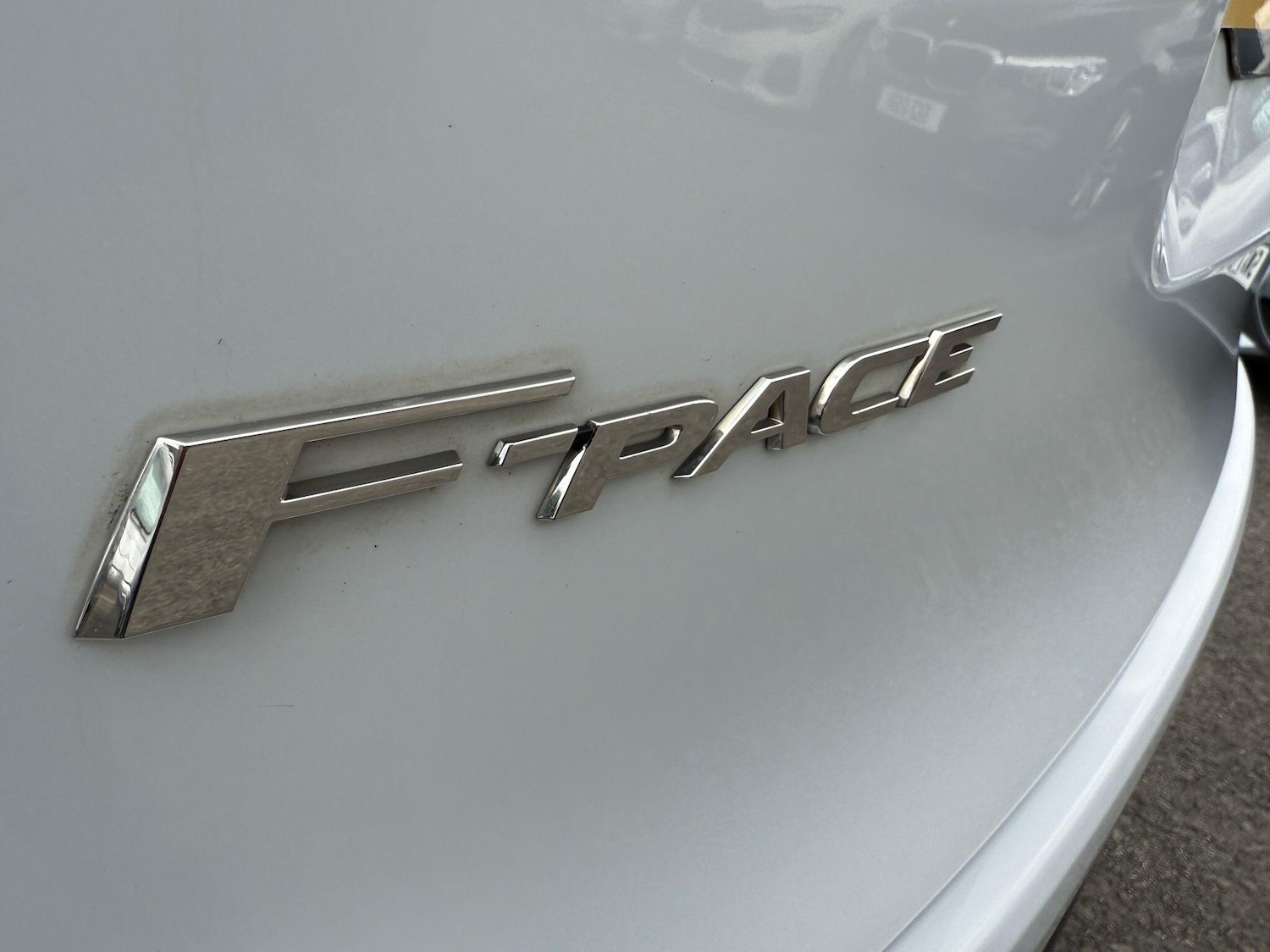 Used Jaguar F-Pace 2018 for sale - 77784413: Photo 12