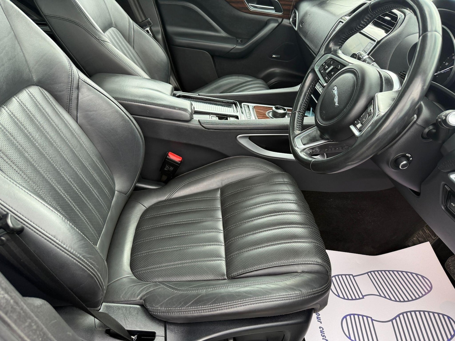 Used Jaguar F-Pace 2018 for sale - 77784413: Photo 14