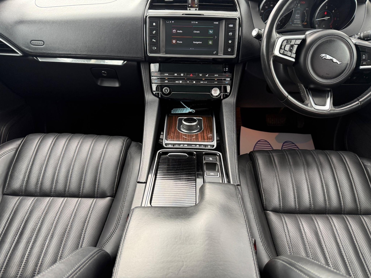 Used Jaguar F-Pace 2018 for sale - 77784413: Photo 16