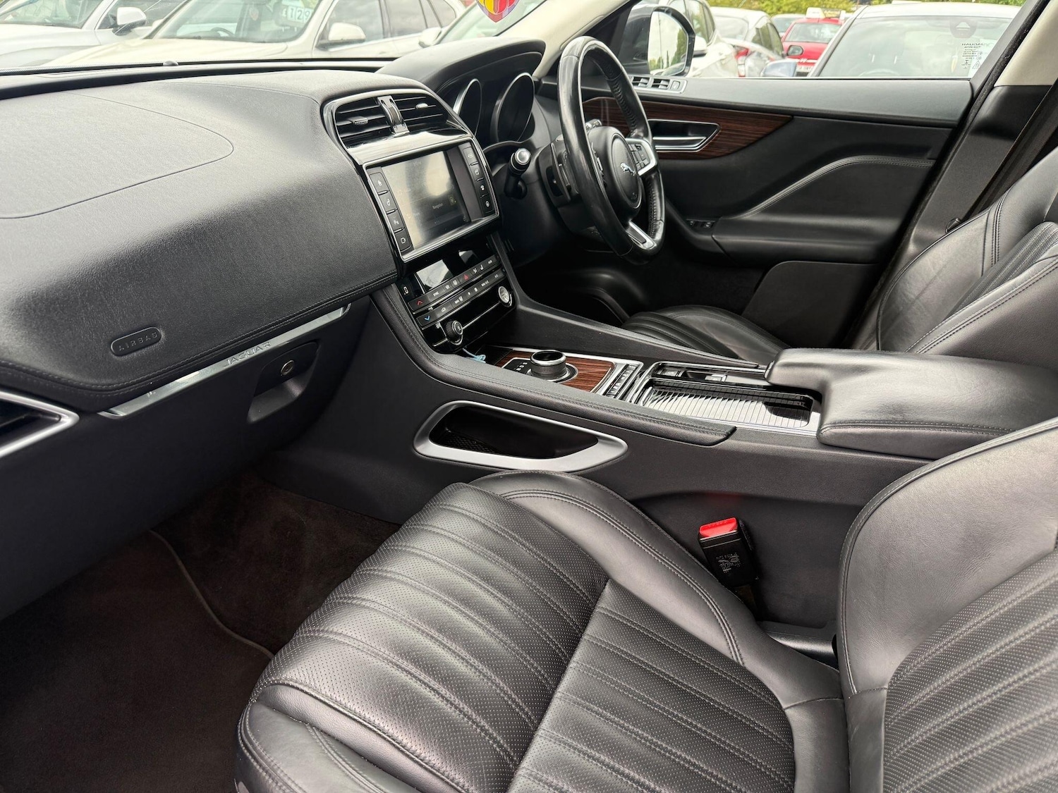 Used Jaguar F-Pace 2018 for sale - 77784413: Photo 21