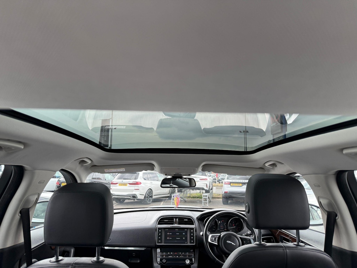 Used Jaguar F-Pace 2018 for sale - 77784413: Photo 30