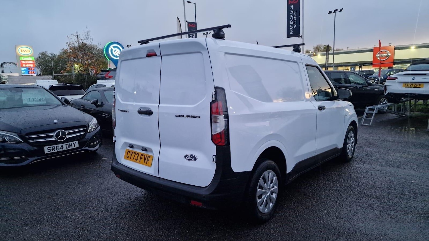 Used Ford Transit Courier 2024 for sale - 76440584: Photo 10