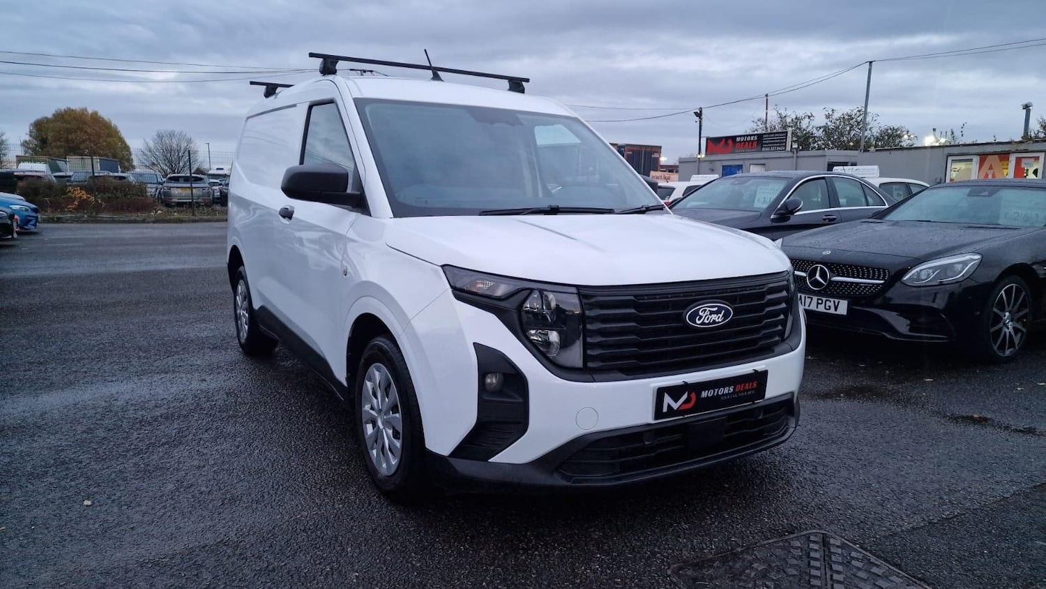 Used Ford Transit Courier 2024 for sale - 76440584: Photo 11