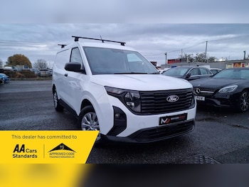 Used Ford Transit Courier 2024 for sale - 76440584: Photo